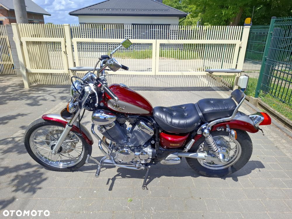 Yamaha Virago - 18