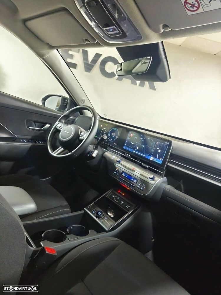 Hyundai Kauai 1.6 GDi HEV Vanguard - 17