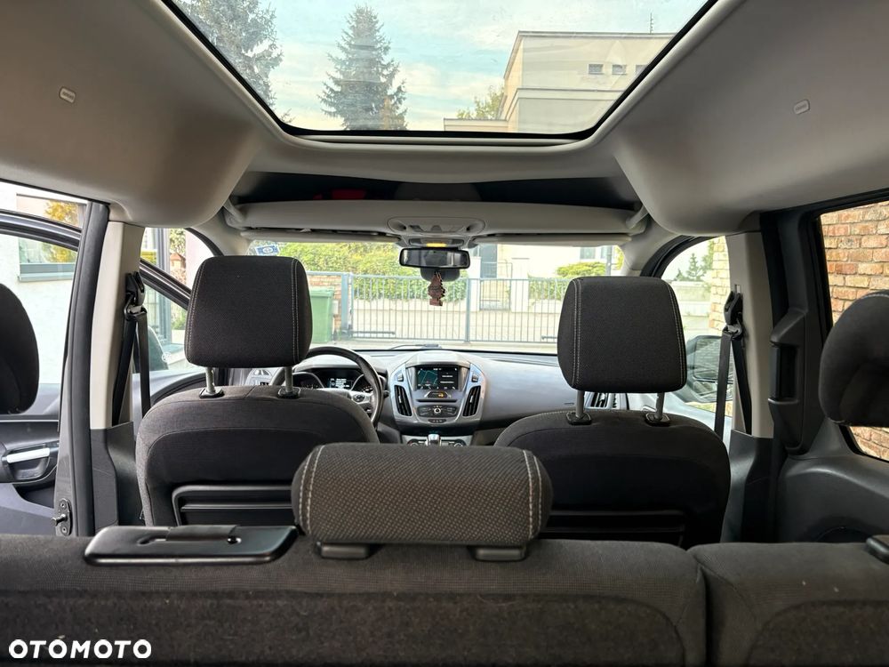 Ford Tourneo Connect Gr 1.5 TDCi Titanium PowerShift - 12