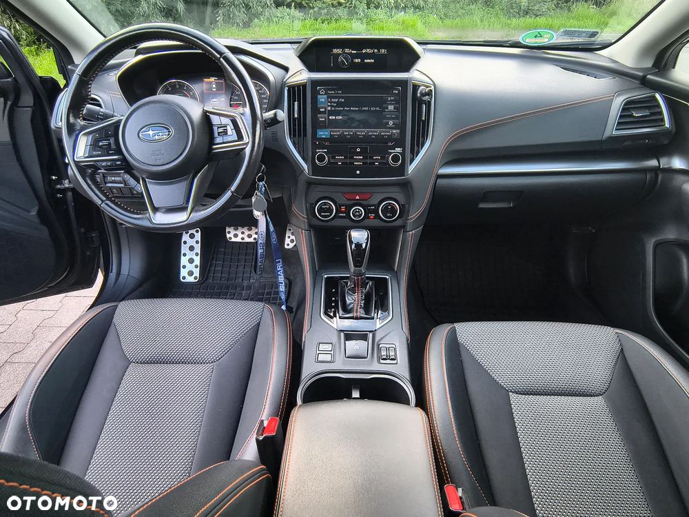Subaru XV 1.6i Comfort (EyeSight) Lineartronic - 12