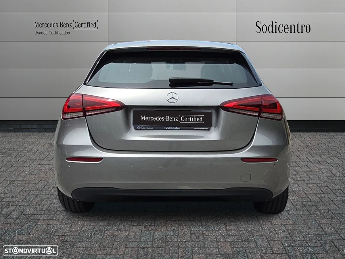 Mercedes-Benz A 180 d Style Plus - 7