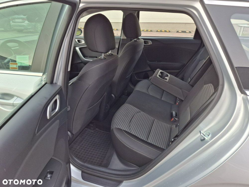 Kia Ceed 1.5 T-GDI M DCT - 18