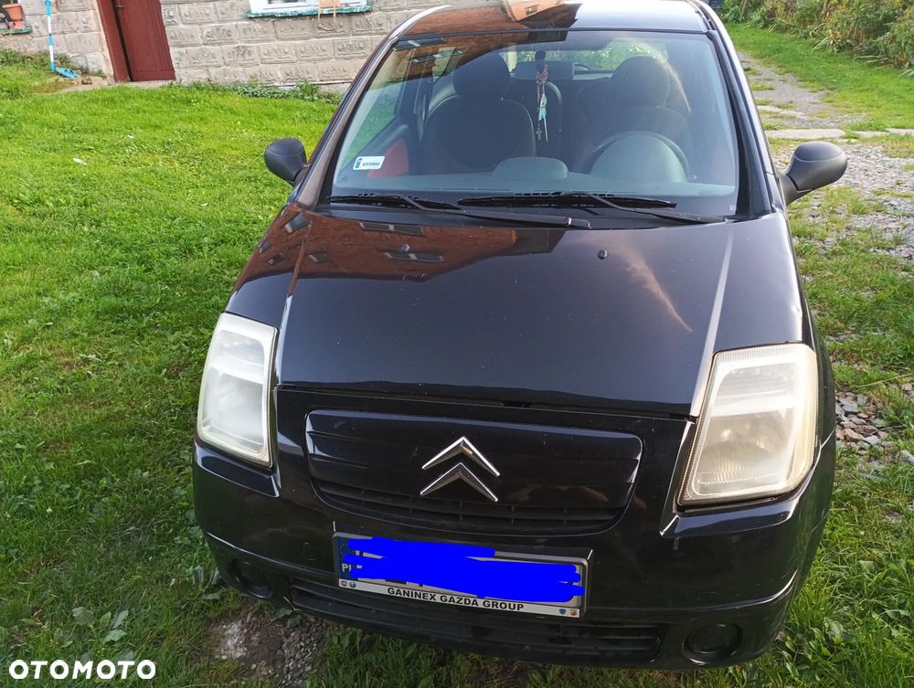 Citroën C2 - 1