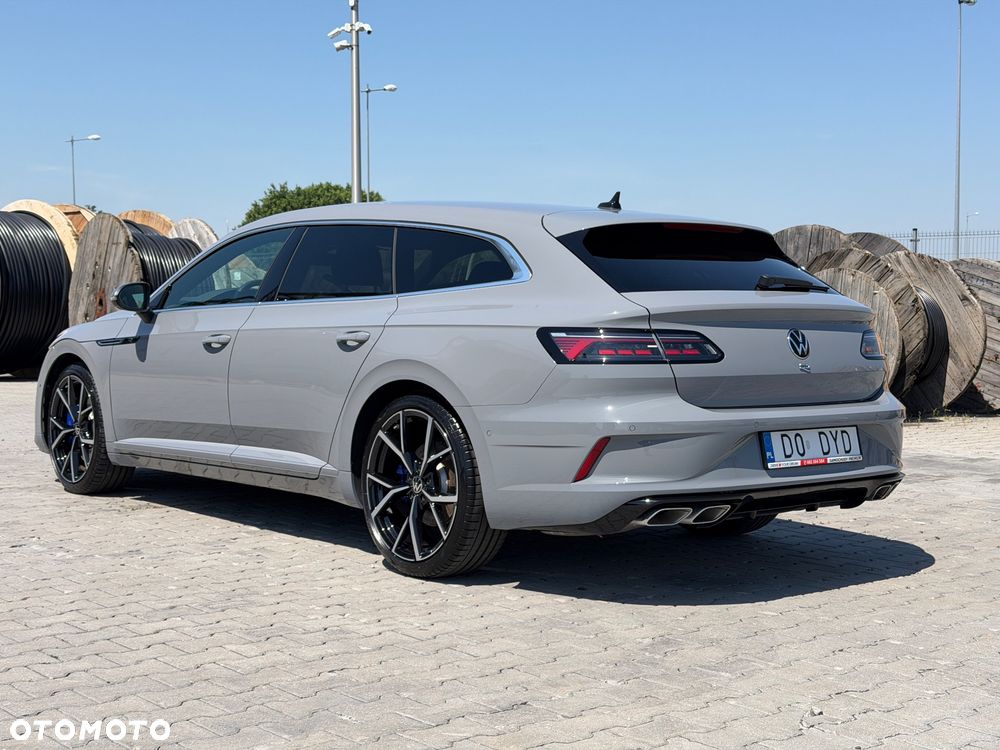 Volkswagen Arteon 2.0 TSI 4Motion R DSG - 5