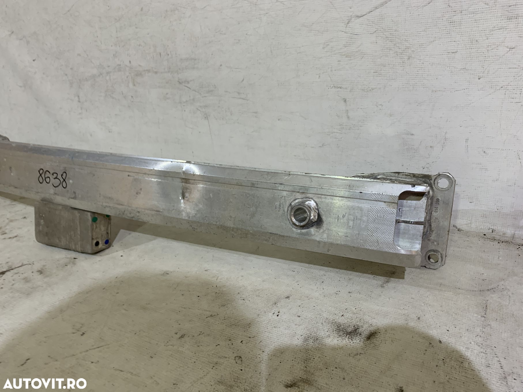 Armatura bara spate, Peugeot 3008, 5008, Grandland X, C5 Aircross, 2017, 2018, 2019, 2020, 2021, 2022, 2023, 2024, cod origine OE 9835750880. - 7