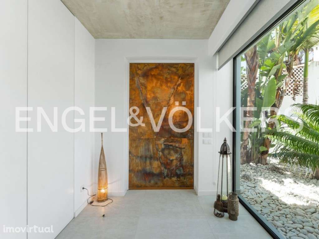 Moradia Moderna de Luxo - 1ª Linha da Ria Formosa - Grande imagem: 3/40