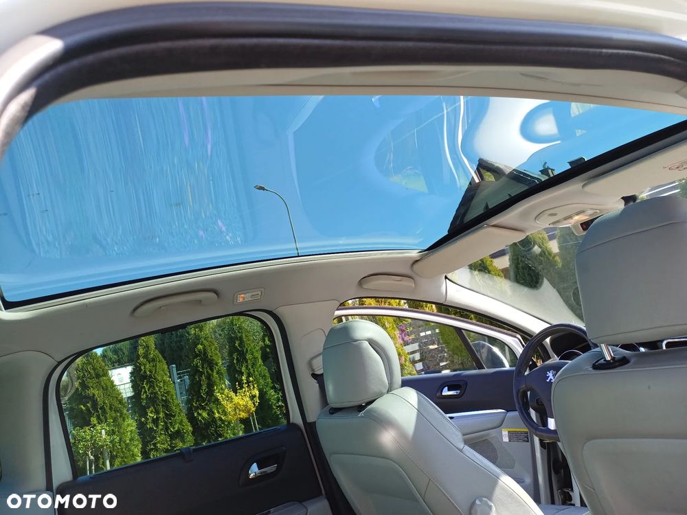 Peugeot 3008 2.0 HDi Premium+ - 14