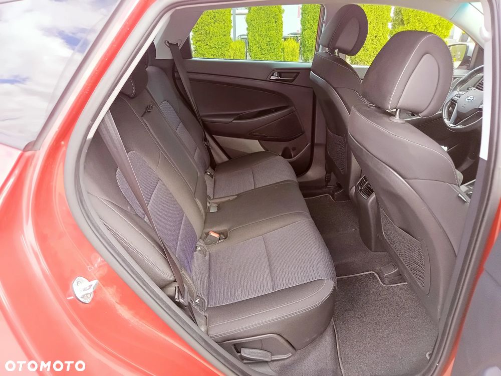 Hyundai Tucson 1.6 T-GDi Comfort 2WD - 34