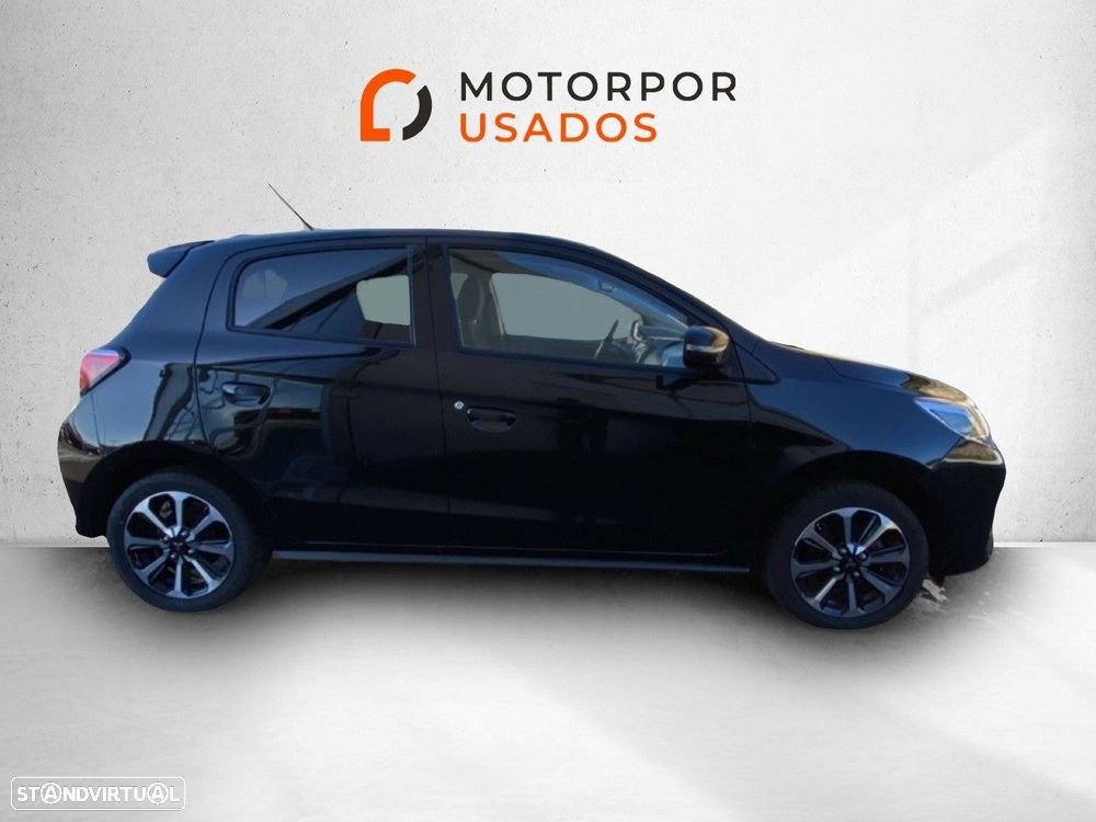 Mitsubishi Space Star 1.2 Intense Connect Edition - 4