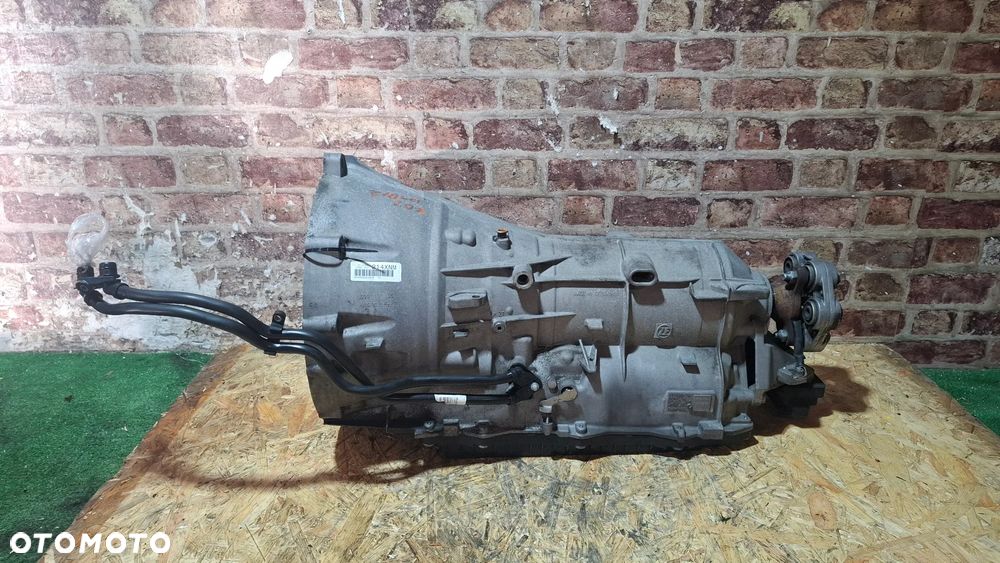 AUTOMATYCZNA SKRZYNIA BIEGÓW GA8HP45Z BMW F10 LCI 2.0D N47D20C - 4