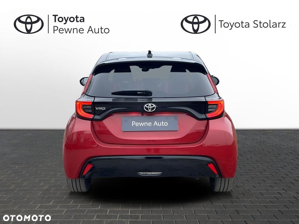 Toyota Yaris 1.5 Selection Style - 6