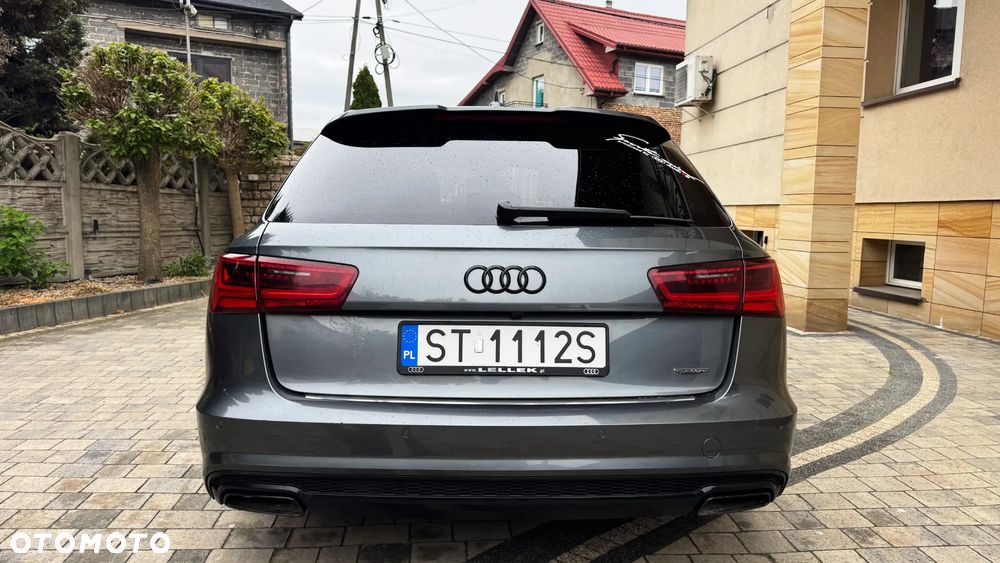 Audi A6 Avant 3.0 TDI competition quattro tiptronic - 9