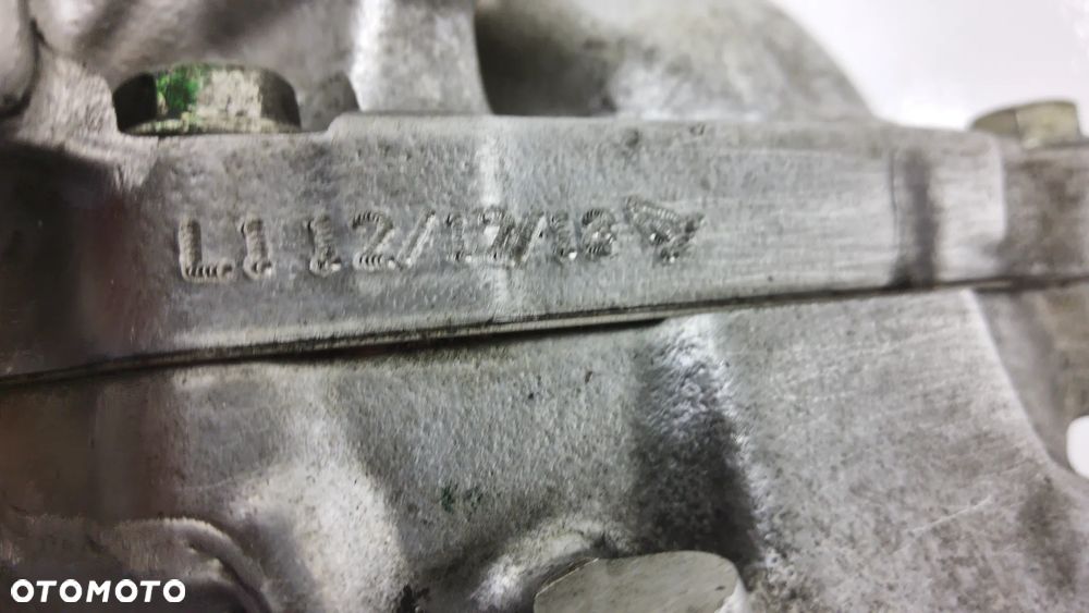 Renault Master III 2.3 DCI Biturbo M9TE710 Turbo Turbina GT1238Z - 10