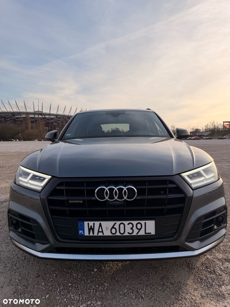 Audi Q5 40 TDI Quattro S tronic sport - 2