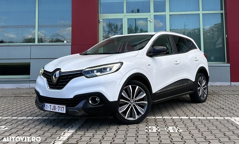 Renault Kadjar - 2