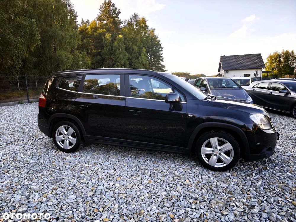 Chevrolet Orlando 1.8 LT - 16