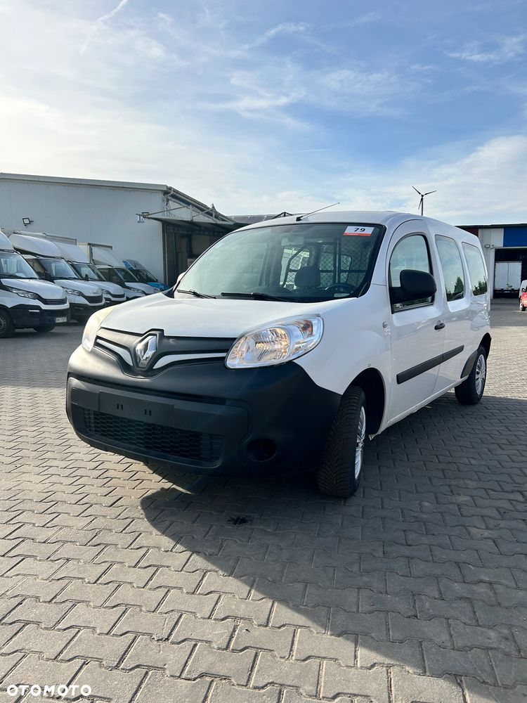 Renault Kangoo Maxi