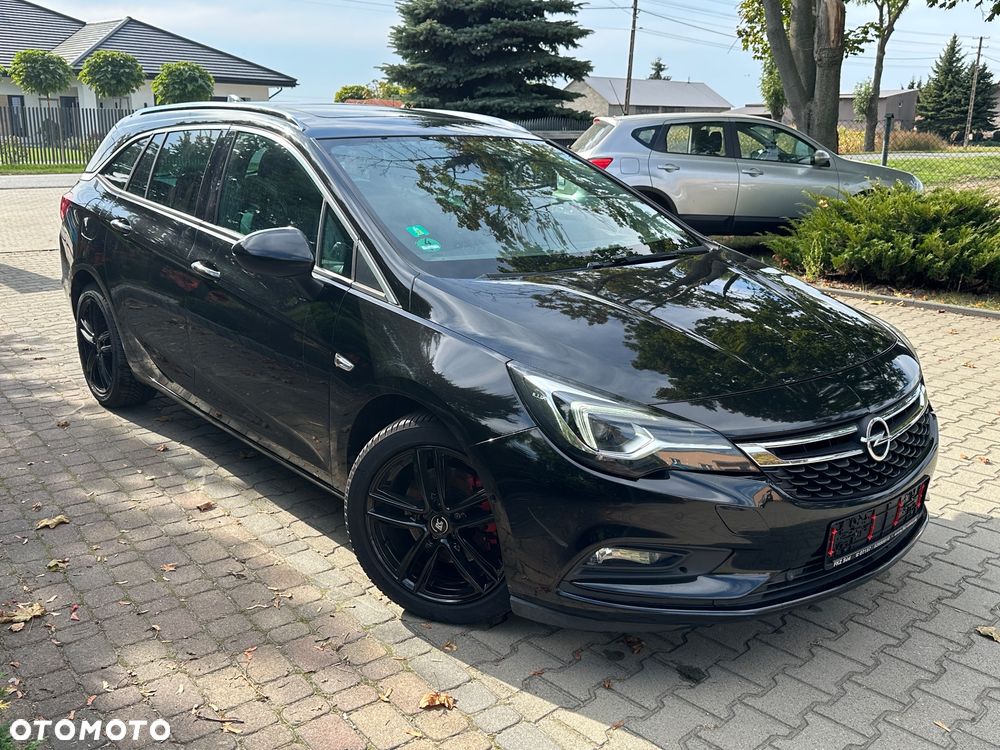 Opel Astra 1.6 BiTrb D (CDTI) Start/Stop Dynamic - 7