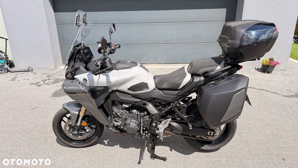 Yamaha Tracer - 2