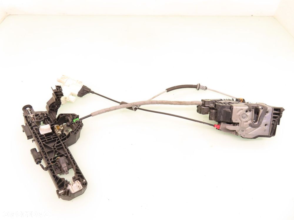 ZAMEK PRAWY PRZEDNI MERCEDES GLE W166 A0997201601 A1667600800 A2310037799 - 3