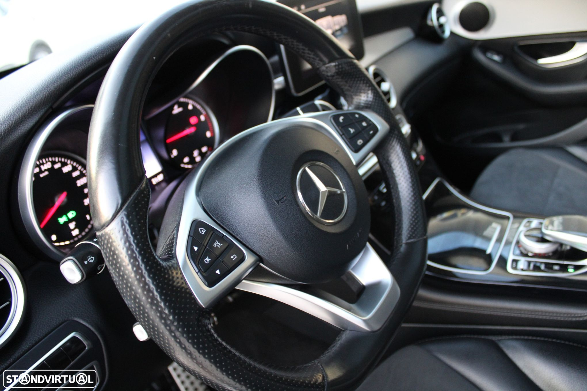 Mercedes-Benz GLC 250 d AMG Line 4-Matic - 5