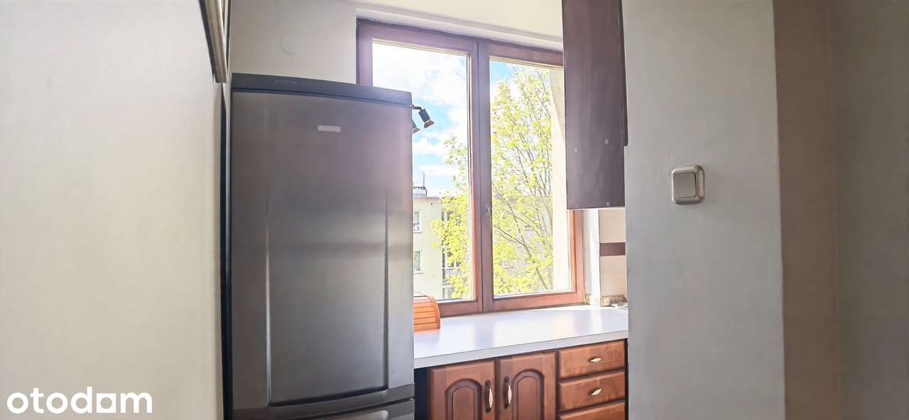 Mieszkanie do wynajęcia 45m2 2-pok. + balkon - od zaraz