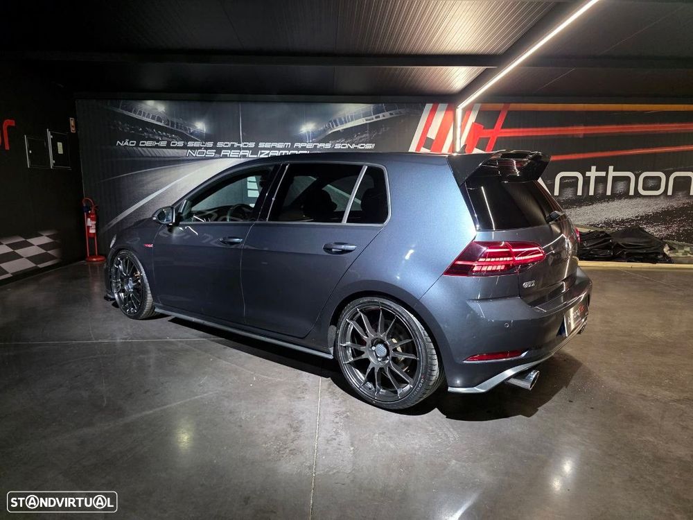 VW Golf GTI (BlueMotion ) DSG - 2