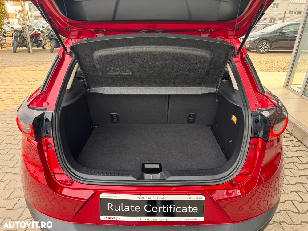 Mazda CX-3 G121 4x2 AT Takumi Plus - 25