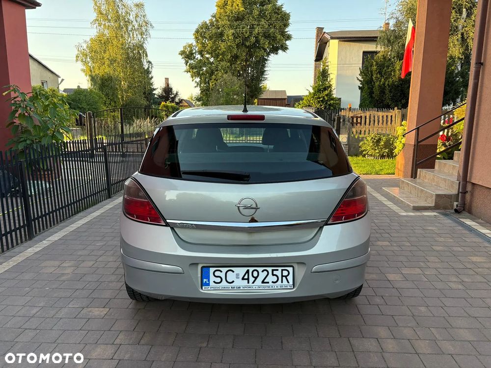Opel Astra III 1.4 Enjoy - 5