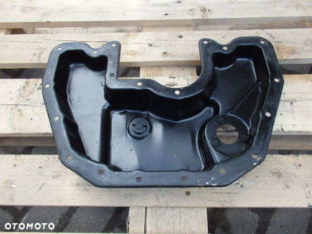 BMW E60 E65 E66 550I 750I  MISKA OLEJOWA OLEJU  7546655 RAF-AUTO CZĘŚCI BMW - 1