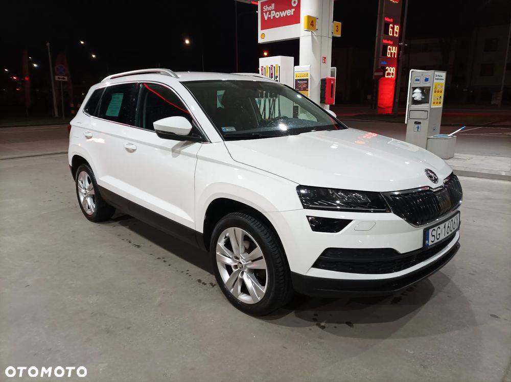 Skoda Karoq 1.5 TSI ACT GPF 4x2 Style - 6