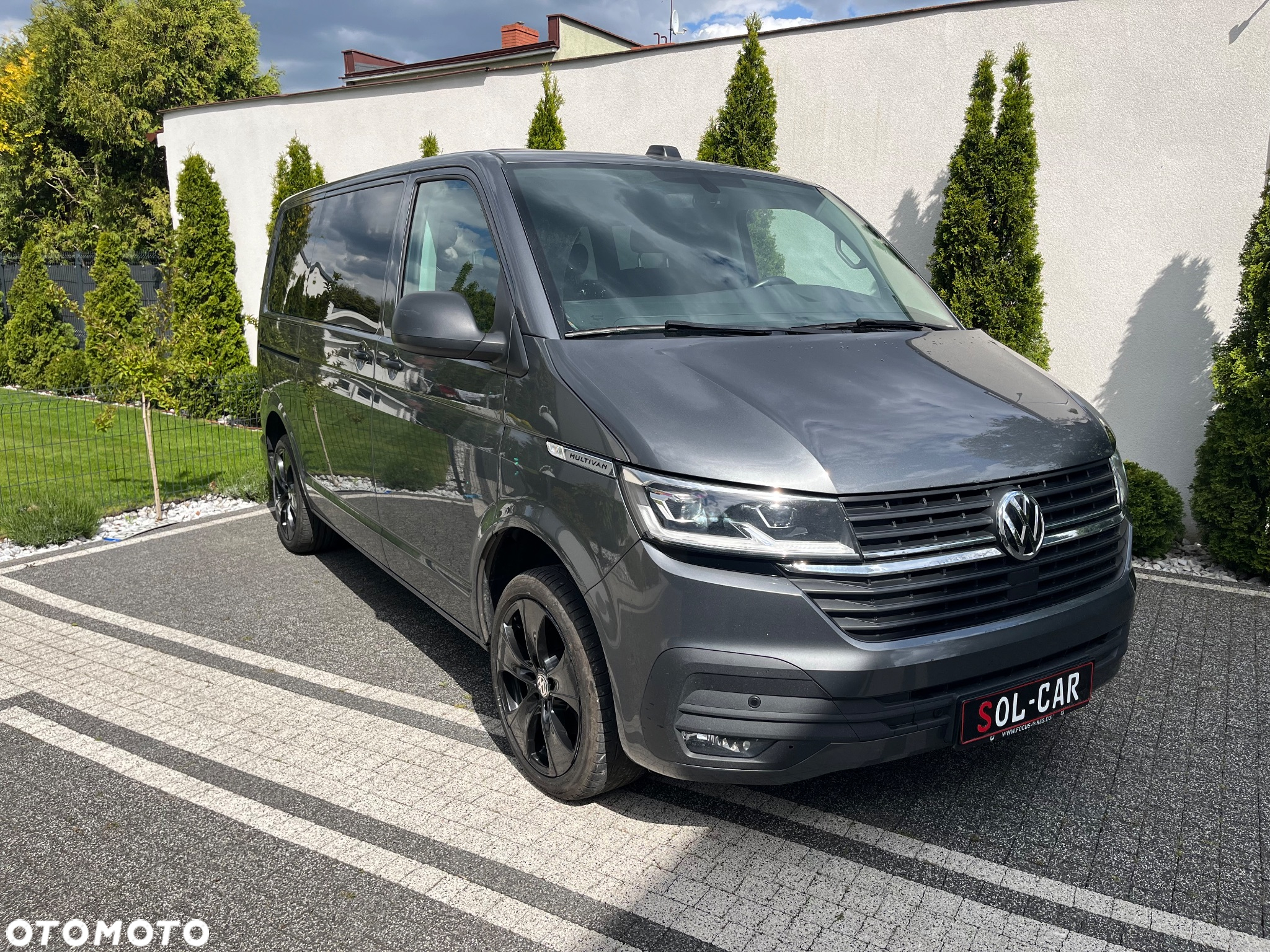 Volkswagen Multivan 6.1 2.0 TDI L1 Trendline DSG - 2