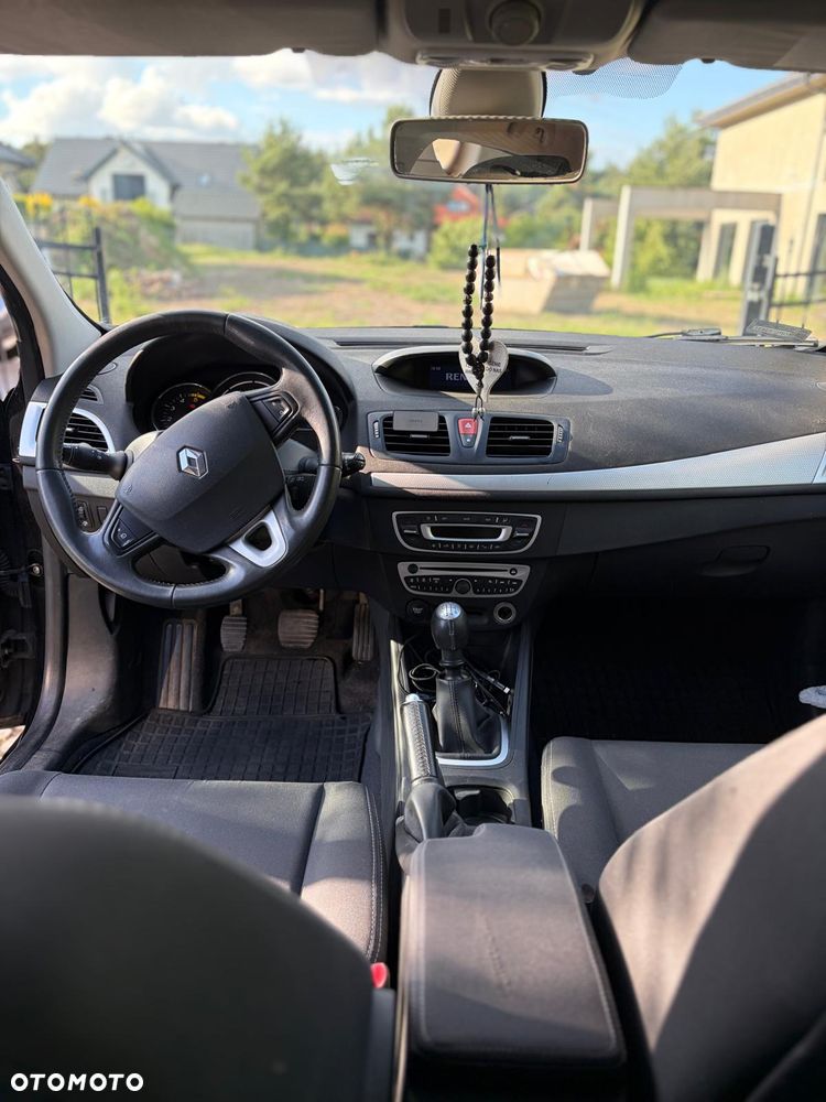 Renault Megane 1.5 dCi Confort Dynamique - 9