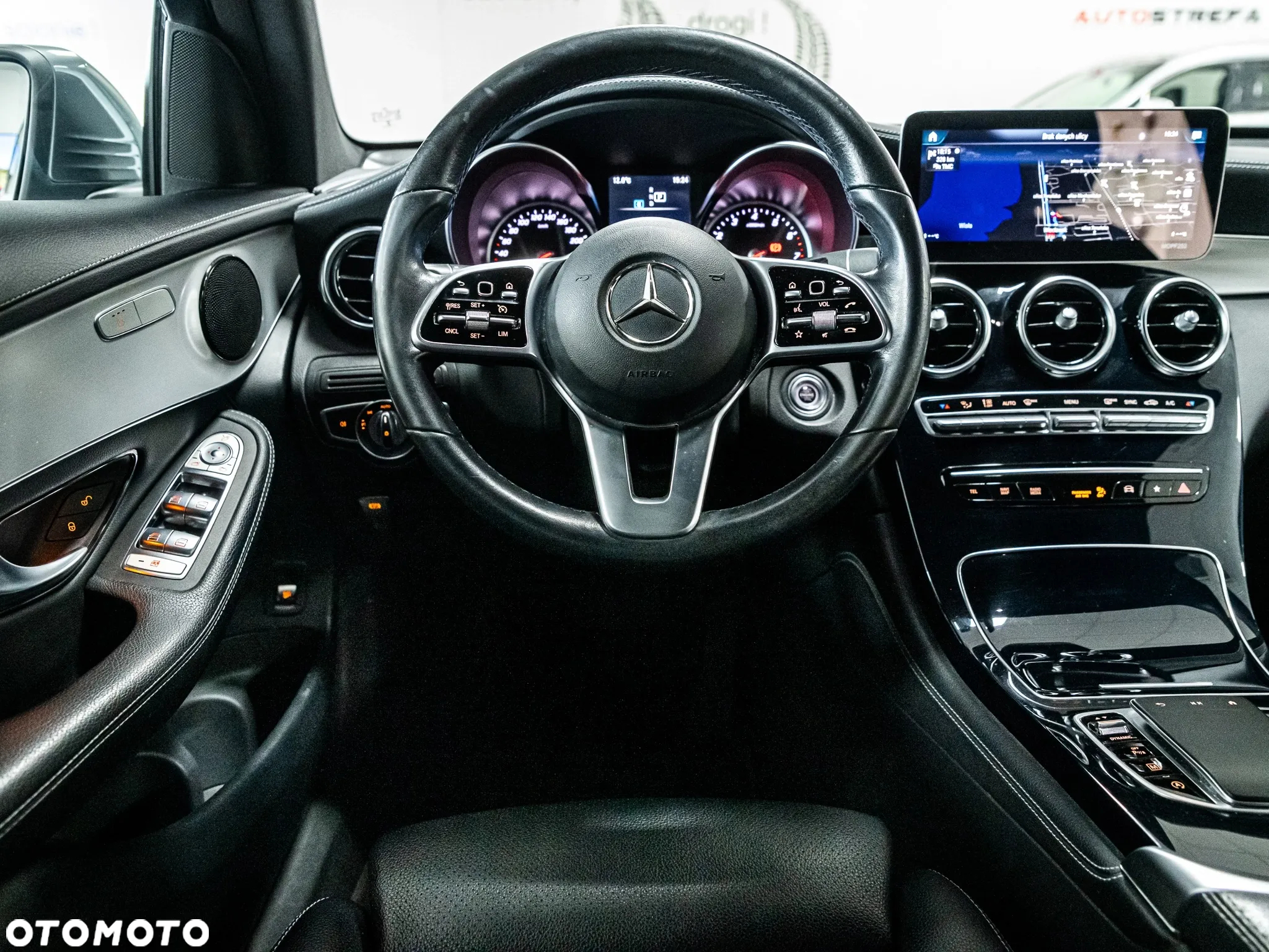 Mercedes-Benz GLC Coupe 200 4-Matic - 24