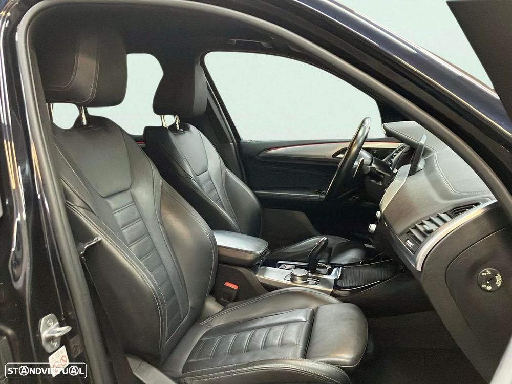 BMW X3 20 d xDrive Pack M - 16