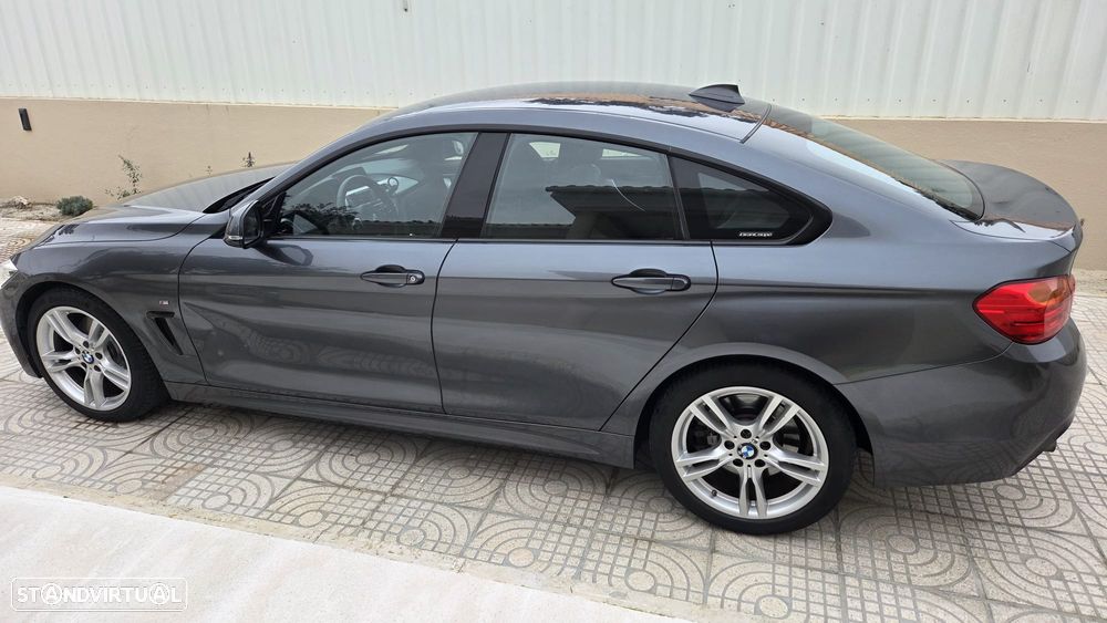 BMW 430 Gran Coupé d Pack M Auto - 11