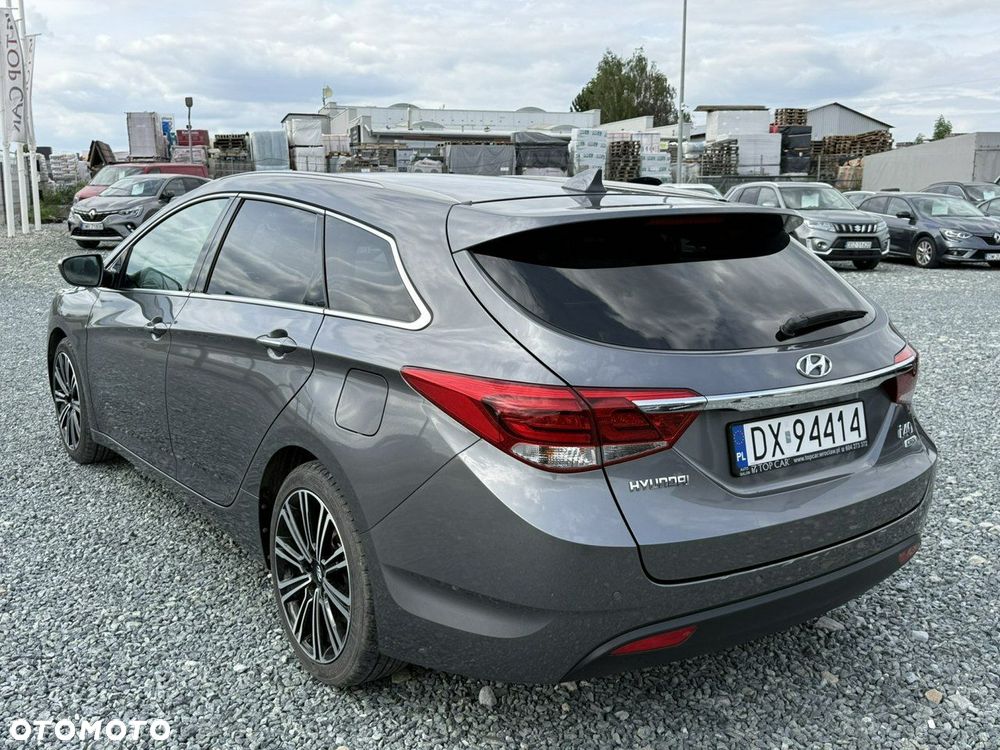 Hyundai i40 Kombi 1.7 CRDi Premium - 7