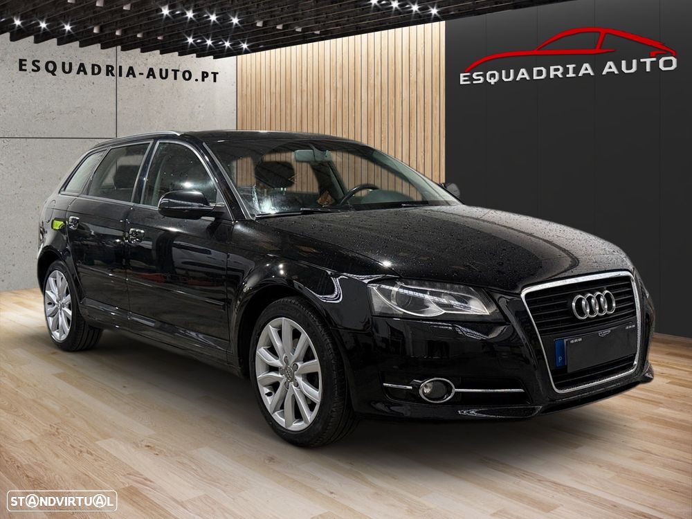 Audi A3 Sportback 1.6 TDI Advance - 2