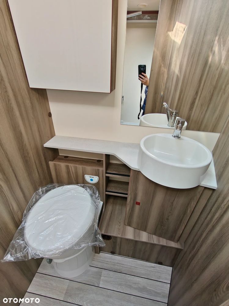 Roller Team KRONOS 284TL  5 OS. 2026 ! MARKIZA W CENIE , ZIMOWY - 14