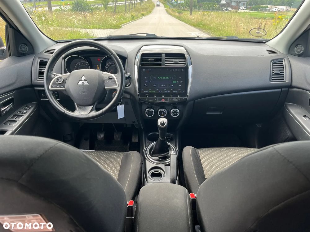 Mitsubishi ASX 1.6 2WD Invite - 10