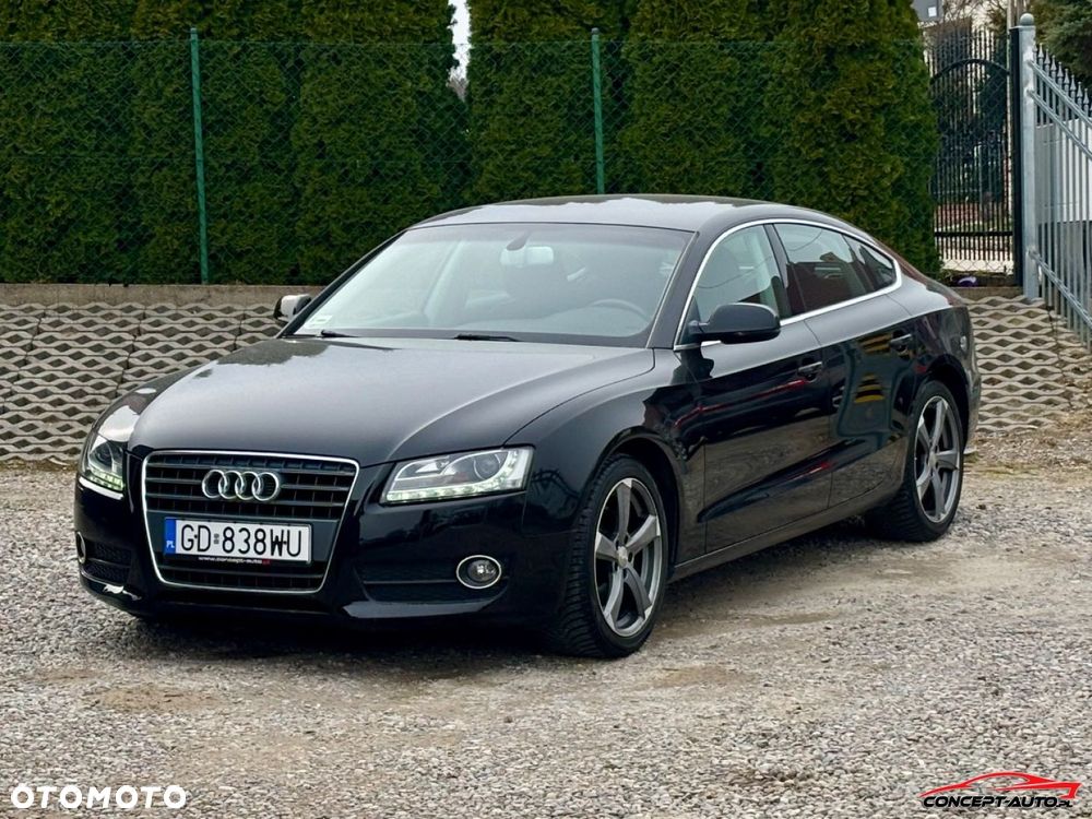 Audi A5 Sportback - 11