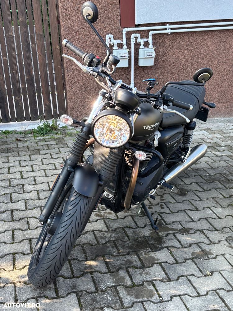 Triumph Speed Twin - 1