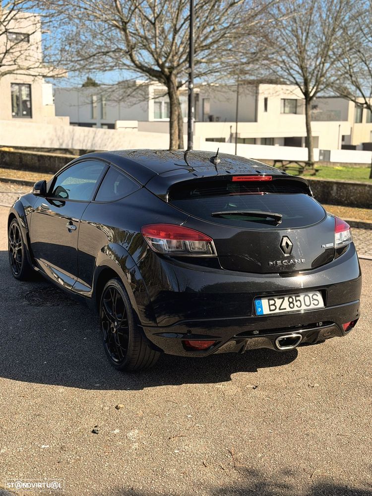 Renault Mégane Coupe TCe 250 Sport - 2