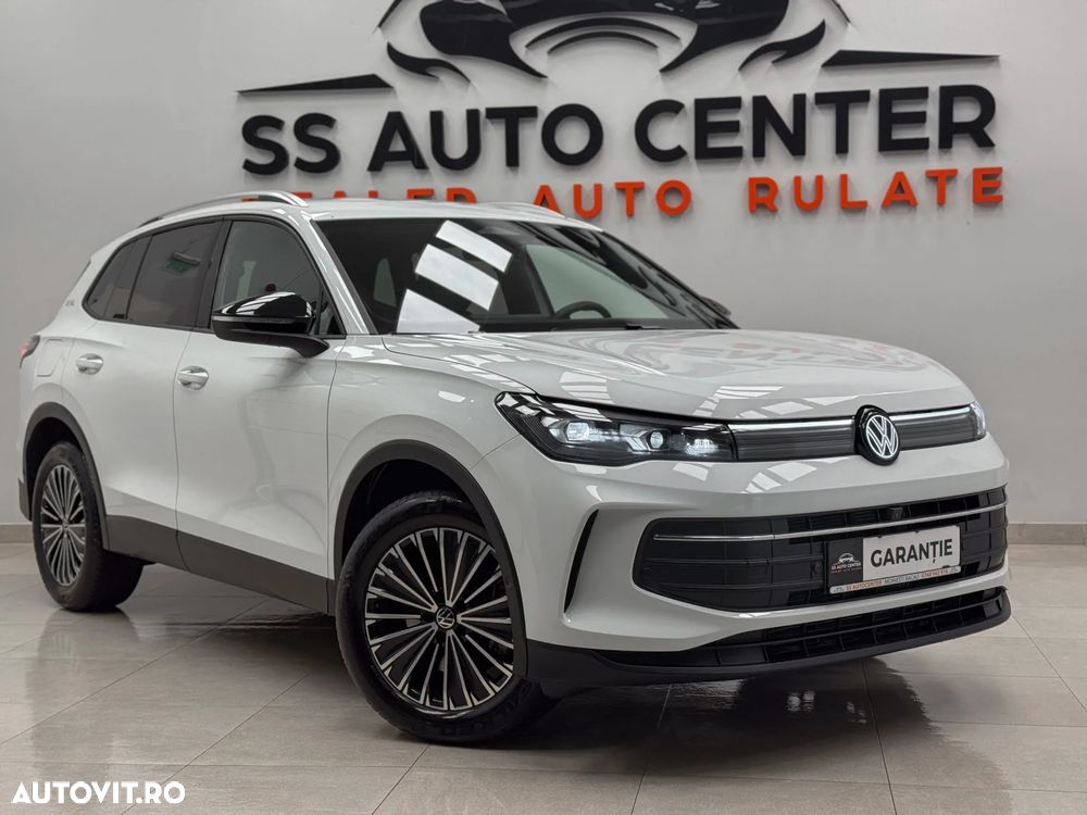 Volkswagen Tiguan 2.0 TDI SCR DSG Goal - 14