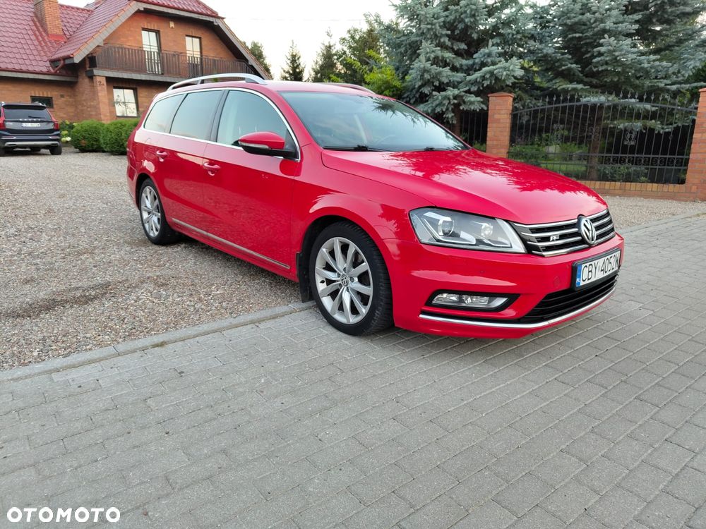 Volkswagen Passat - 29