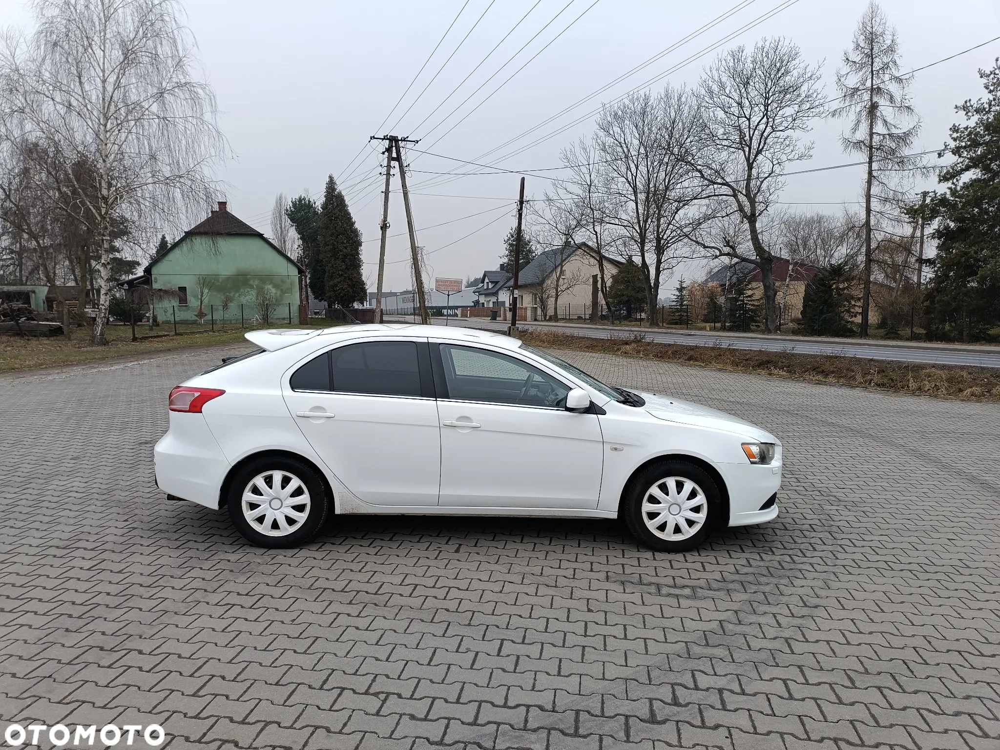 Mitsubishi Lancer Sportback 1.6 ClearTec Plus - 8
