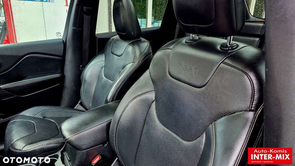 Jeep Cherokee 3.2 V6 Active Drive I Limited - 25