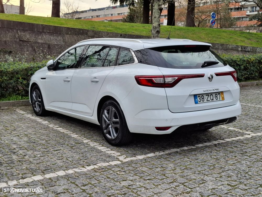 Renault Mégane Sport Tourer ENERGY dCi 110 GT LINE - 7