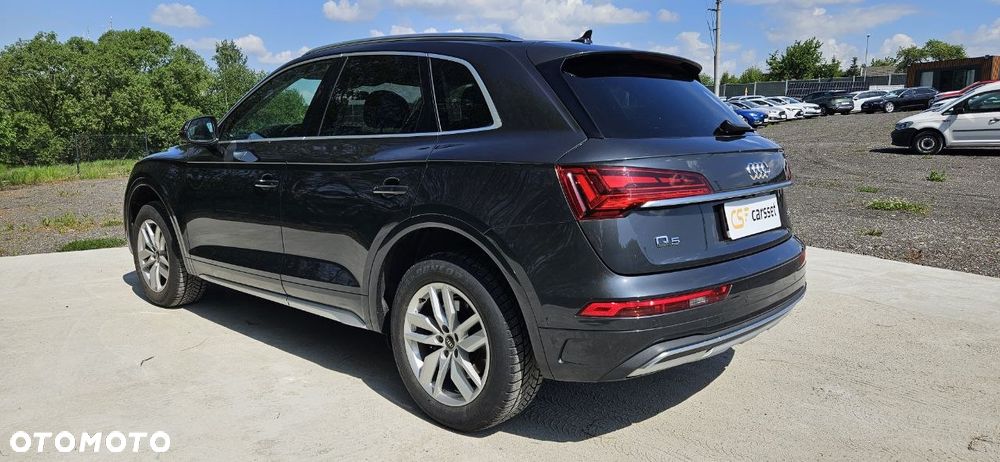 Audi Q5 40 TDI mHEV Quattro Advanced S tronic - 12