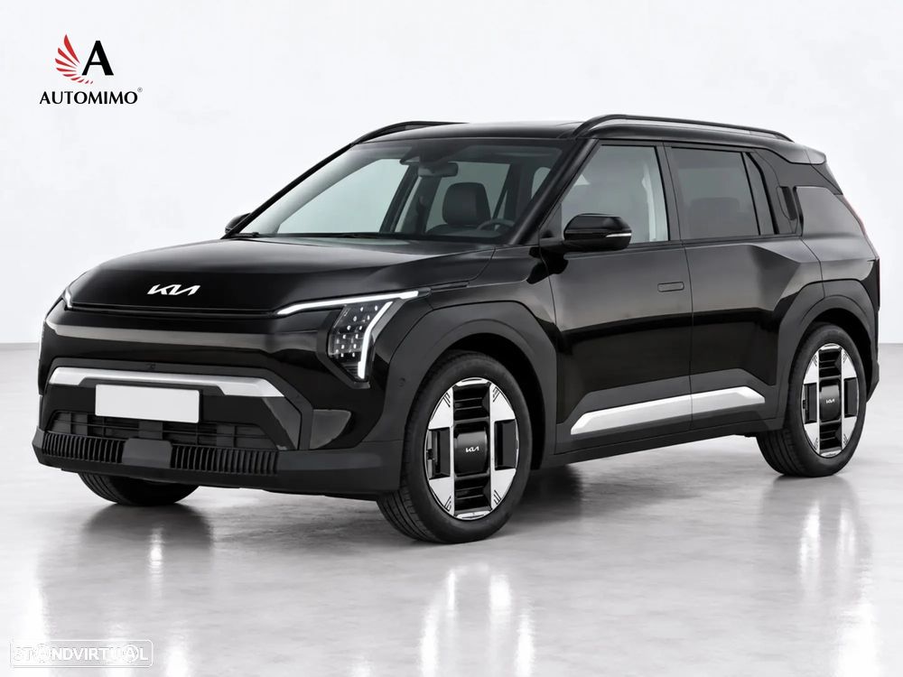 Kia Ev3